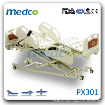 PX301 Cama eléctrica hi-low del cuarto del hospital